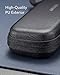Official Anker Hard Case for Anker PowerCore 20100 (excluding Lite Series), Speed 20000 / PowerCore+ 20100, Premium PU Leather, Water Resistant, Drop-Proof Carrying Case for Power Banks