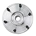 CRS NT515066 New Wheel Bearing Hub Assembly, Front Driver (Left)/Passenger (Right), for 2004-2007 INFINITY QX56, 2004-2007 NISSAN TITAN/ARMADA/PATHFINDER ARMADA, 2WD/4WD