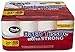 Truly Soft Toilet Paper Ultra Strong Bath Tissue, 24 Double Rolls = 48 Regular Rolls, White