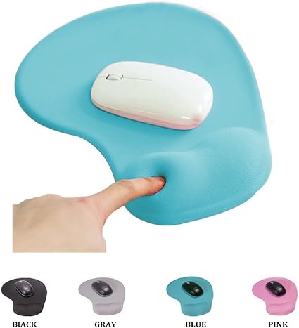 Amazon Co Jp マウスパッド 一体型 手首 クッションリストレストクッション 滑り止め ゲーミング オフィス マウスパット おしゃれ シリコン充填 疲労軽減 家電 カメラ Amazon Co Jp マウスパッド 一体型 手首 クッションリストレストクッション 滑り止め ゲーミング オフィス マウスパット おしゃれ シリコン充填 疲労軽減 家電 カメラ