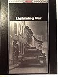 Hardcover Lightning War (The Third Reich) by Time-Life Books (1990-01-03) Book