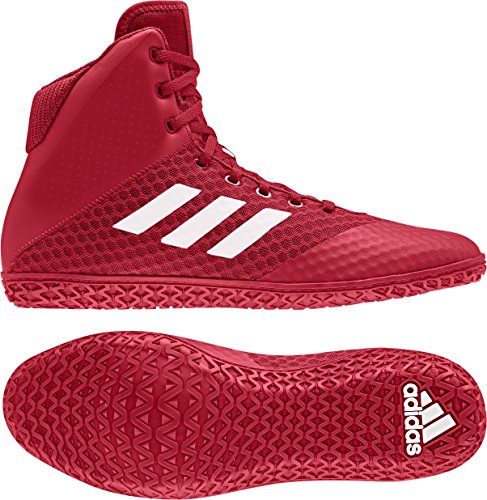 adidas men's mat wizard 4 wrestling shoes