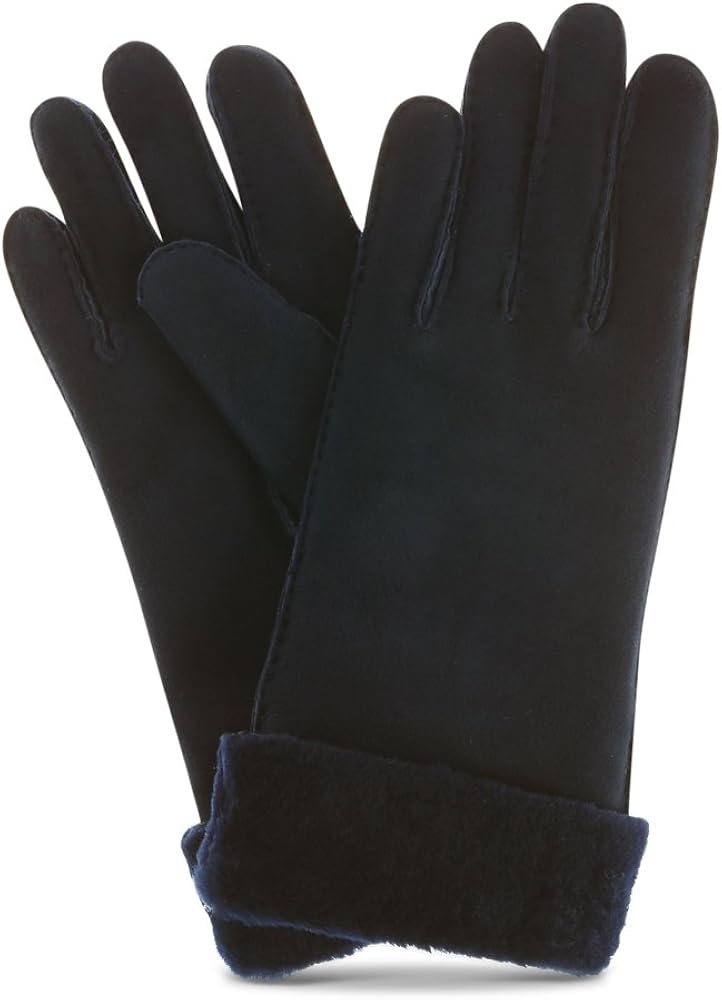 mens sheepskin gloves marks and spencer