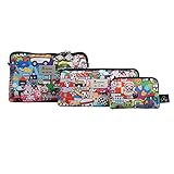 Ju-Ju-Be Tokidoki Collection Be Set, Sushi Cars