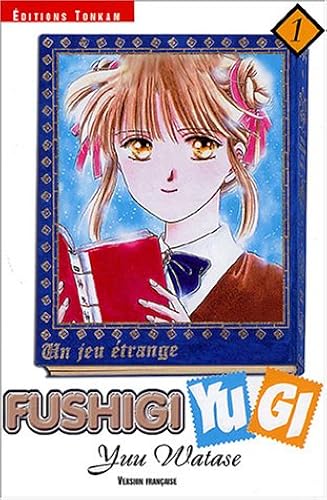 Download Fushigi Yugi, tome 1 PDF
