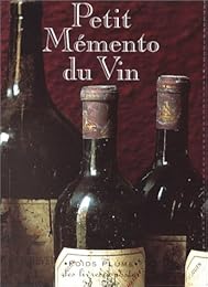 Petit memento du vin