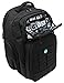 6 Pack Fitness Expedition Backpack W/ Removable Meal Management System 500 Black/Neon Blue w/ Bonus ZogoSportz Cyclone Shaker