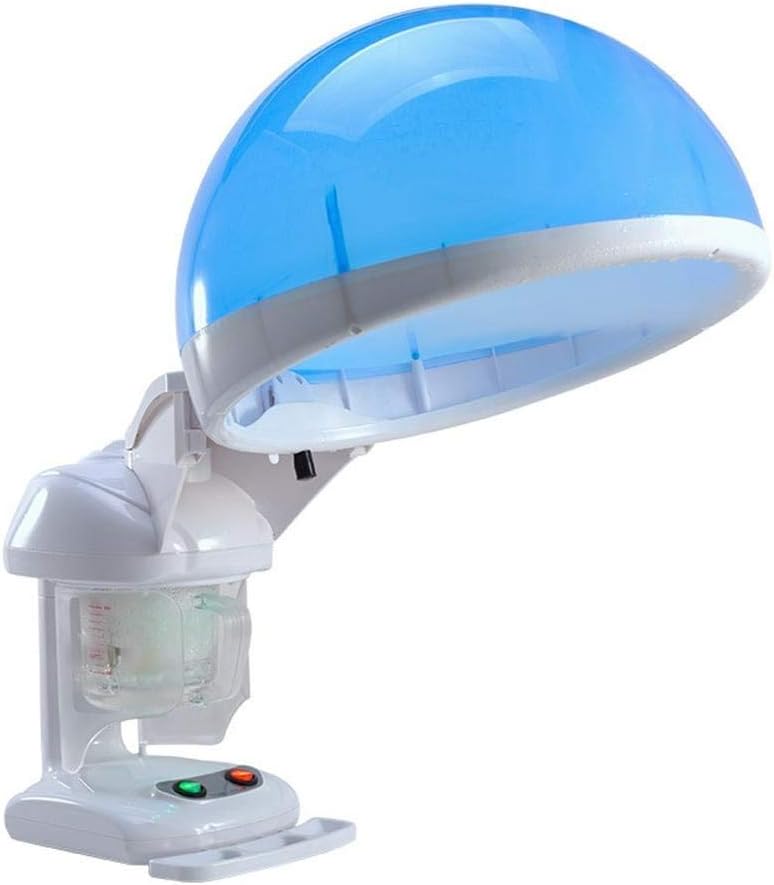 2 In 1 Portable Hair And Facial Steamer Mini Table SPA Steamer Machine