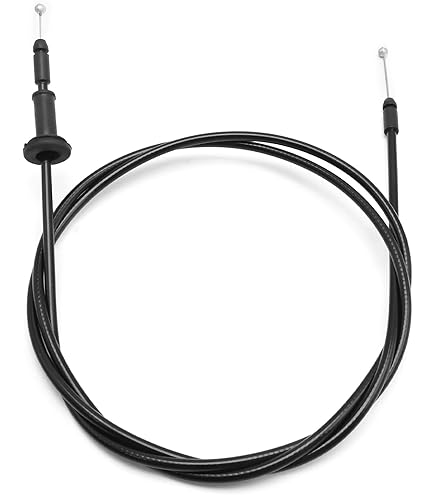 Amazon.com: Genuine Toyota 53630-0C010 Hood Lock Cable Assembly