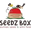 Seedzbox-Ultimate-Deluxe-Squirrel-Food-Seed-and-Nut-Feed-Mix--Natural-Treats-and-Snacks-for-Wild-Squirrels--Monkey-Nuts-Flaked-Peas-Whole-Maize-and-Wheat-Healthy-Fats-and-Vitamin-E--900g-Bag Squirrel Food Seed and Nut Feed Mix 900g - SeedzBox Deluxe Squirrel Food - Natural Treats and Snacks for Wild Squirrels…
