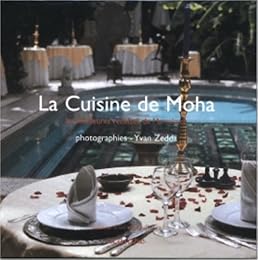 La  cuisine de Moha