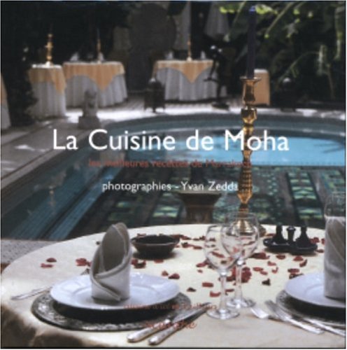 La  cuisine de Moha