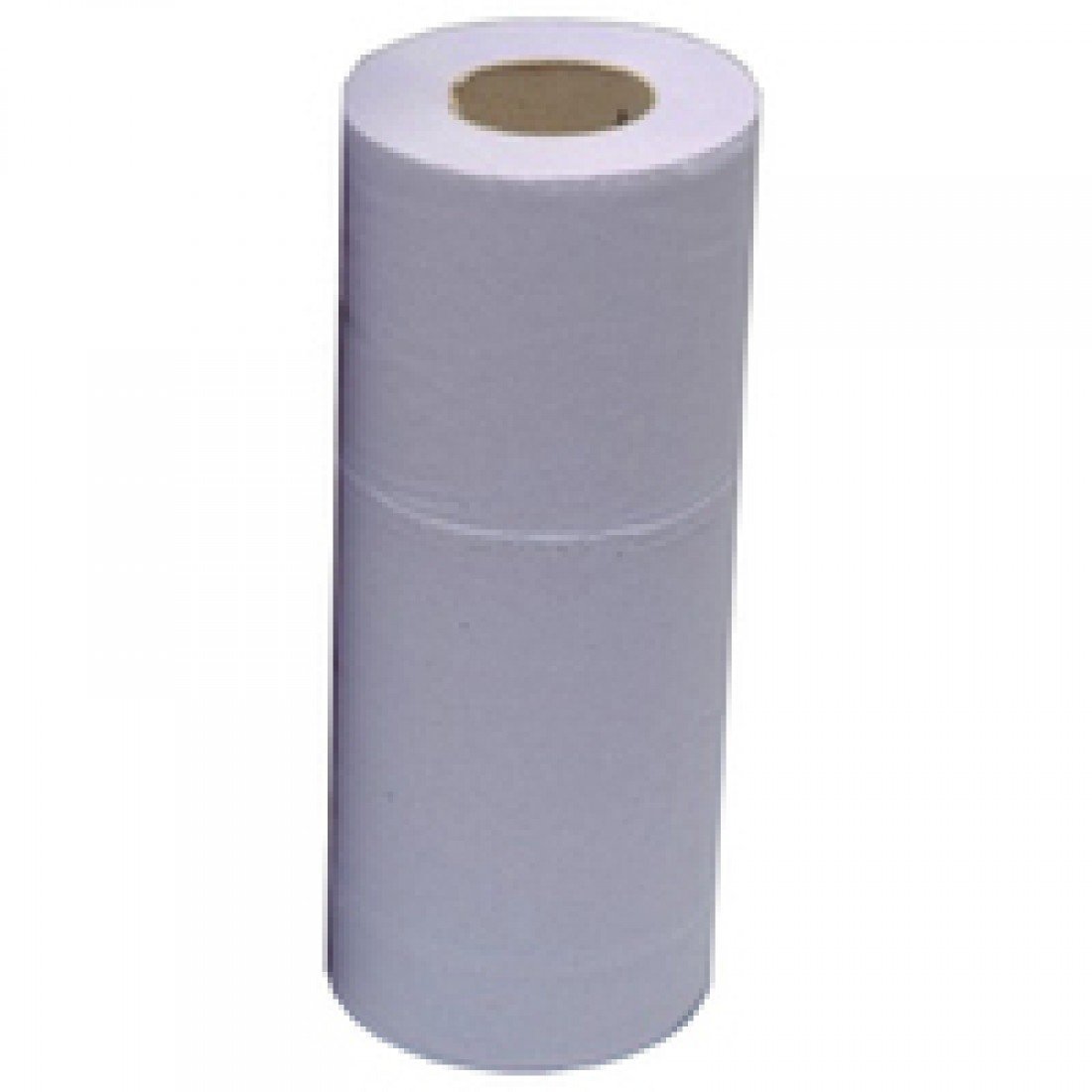 2Work 2-Ply Hygiene Roll 10 Inch Blue (Pack of 24) KF03806