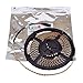 LEDwholesalers 16.4 Feet Double Density Flexible LED Light Strip with 600xSMD3528 12V, White 2052WH