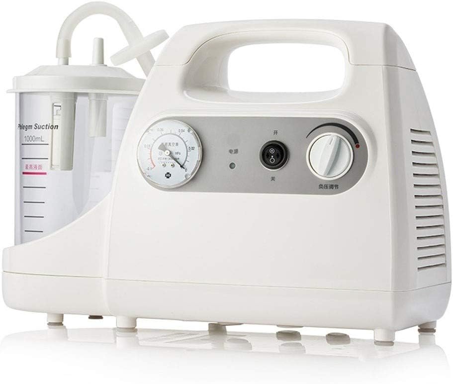 ChenXiDian Home Baby Adult Elderly Patients Portable Electric Suction phlegm is Adjustable Sputum Suction Machine