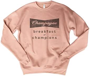 champagne champion hoodie