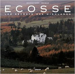 Ecosse Les Secrets Des Highlands Amazon Com Books