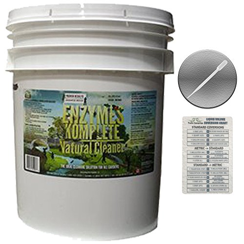 Best enzyme komplete list