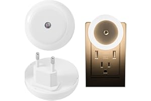 Smart Induction Night Light, Smart Light Control Night Lamp, Environmentally Friendly Home Lighting Supplies for Bedroom, Kit