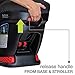 Britax B-Safe 35 Elite Infant Car Seat - Domino