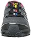 Salomon Women's Speedcross Vario W Trail Running Shoe, Black/Hot Pink/Dark Cloud, 7 B US