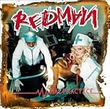 Disco de Redman: «Malpractice» (Anverso) Disco de Redman: «Malpractice» (Anverso)