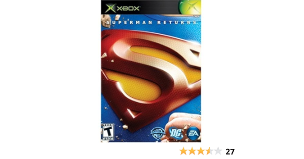 superman returns xbox