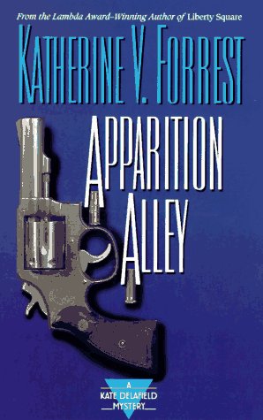 BOOK Apparition Alley (Kate Delafield Mysteries) [T.X.T]