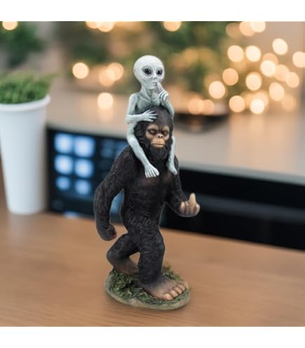 Amazon.com: YTC Bright Green Extraterrestrial Alien Head