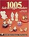 1005 Salt and Pepper Shakers (Schiffer Book for Collectors) by 
