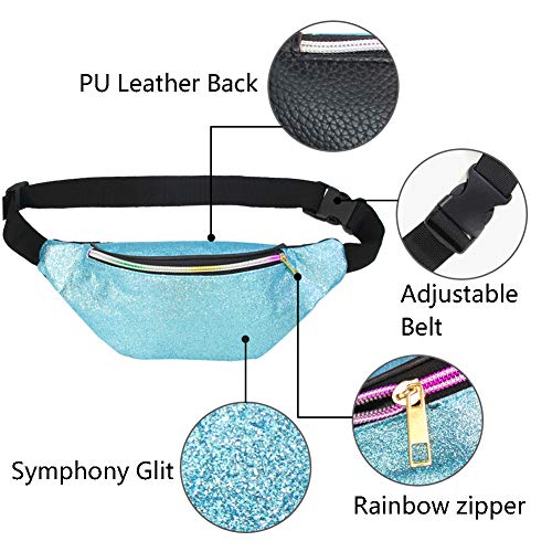 3 QtGirl+Glitter+Adjustable+Children+Running