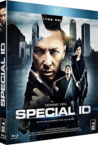Special ID - Blu-ray