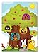 Melissa & Doug Treehouse Animal Friends Jigsaw Puzzle (30 pcs)