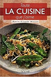 Toute la cuisine que j'aime
