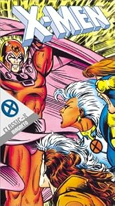 Image of X-Men - Magneto - Enter Magneto/Deadly Reunions [VHS]