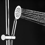 Stainless Steel Handheld Shower Head