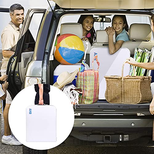 AHB Picnic Table Camping Table Folding Table Folding Picnic Table