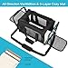 PPOGOO Pet Travel Carriers with Support Soft-Sided for Cats and Dogs Airline Approved Non-Toxic Odorless oldsmall