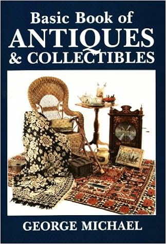 The Basic Book Of Antiques And Collectibles Amazon Co Uk George