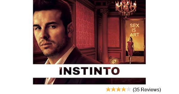 amazon prime video instinto