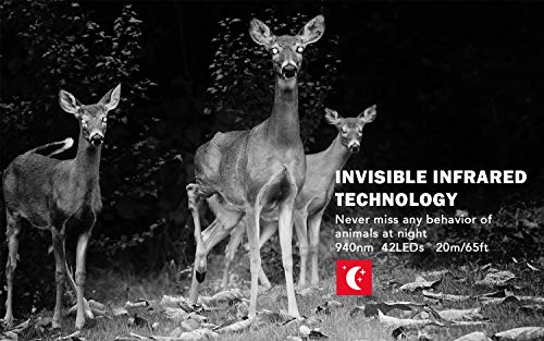 2 usogood+Activated+Waterproof+Wildlife+Surveillance