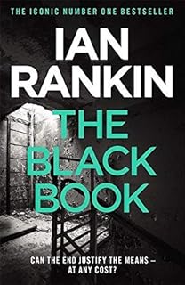 Amazon Com Black Book 9780752883571 Rankin Ian Books