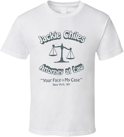 jackie chiles t shirt