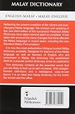 Image de Pelanduk Pocket Malay Dictionary (English and Malay Edition)