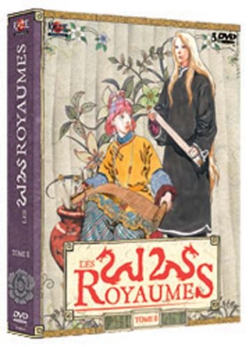Les 12 Royaumes - Tome Ii - Édition Collector