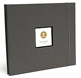KINSHO Photo Journal 9x10.5 Stone