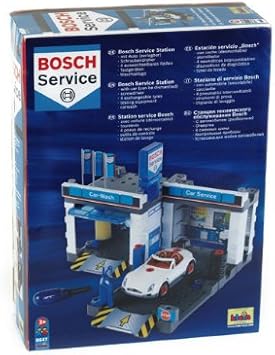 bosch garage toy