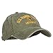 e4Hats.com US Marine Corps Veteran Military Embroidered Washed Cap - Olive OSFM