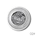 Glitter Gel for Face, Body and Hair, 15ml Silver
