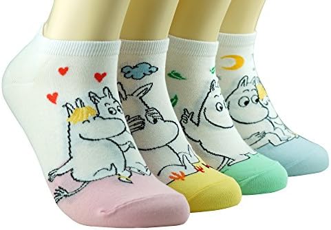 Dasom Moomin Socks